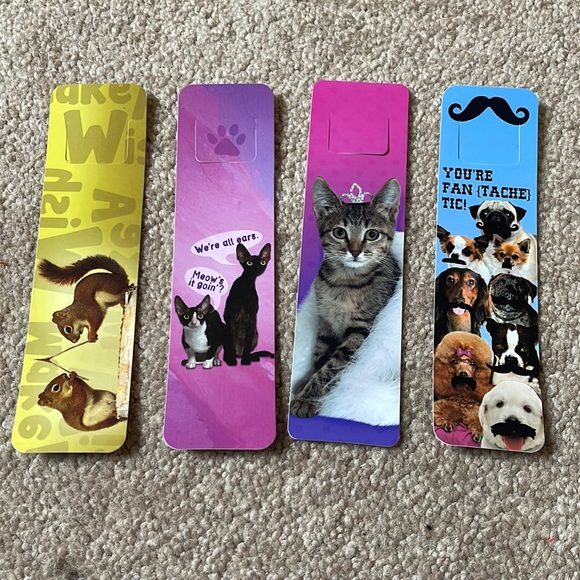 Scholastic | Office | Scholastic Inc Bookmarks | Poshmark